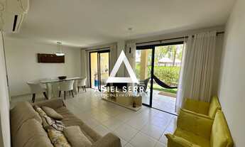 Imagem 5: Iberostar - Praia do Forte - 90m² - 2 quartos sendo 1 suíte - Porteira Fechada - 2 banheir