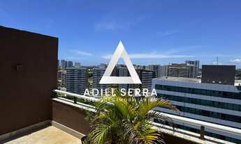 Imagem: Cosmopolitan - Alphaville - Cobertura duplex