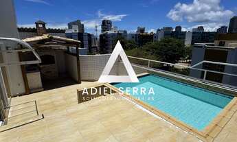 Imagem: Rio Vermelho - Cobertura duplex - 2/4 com