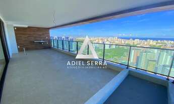 Imagem 2: Caminho das Árvores - 210m² - Nascente - Vista mar - Andar altíssimo - 3 suítes - Varandão