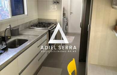 Imagem 6: Itaigara - Diamond - 4/4 com 3 suítes - 185m² - Nascente - Varanda gourmet - Reformada - A