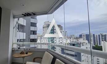 Imagem 7: Cobertura Duplex - Caminho das Árvores - 4/4 sendo 2 suítes - 387m² - Nascente - Terraço c