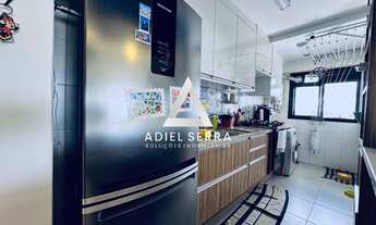 Imagem 6: 82m² - 3 quartos sendo 1 suíte - Lavabo - Andar altíssimo - Nascente - Vista livre - Cozin