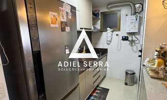 Imagem 5: Cosmopolitan - Alphaville - Cobertura duplex - 2/4 sendo uma suíte - 96m² - Reformado - 2