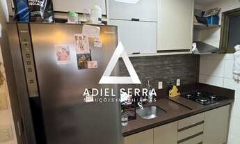 Imagem 4: Cosmopolitan - Alphaville - Cobertura duplex - 2/4 sendo uma suíte - 96m² - Reformado - 2