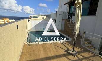 Imagem: Cobertura Triplex - Pituba - 239m² - Vista