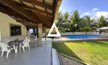 Imagem 6: Interlagos - 1.320m² total - Nascente - 4 quartos sendo 2 suítes - Armários - Área Gourmet