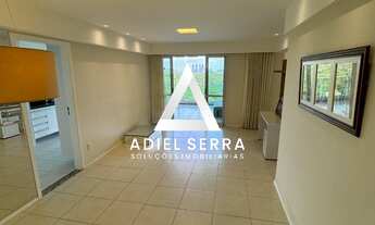 Imagem 5: Pituaçu - 110m² - Andar altíssimo - Norte/Sul - 3 quartos sendo 1 suíte - 3 banheiros - De