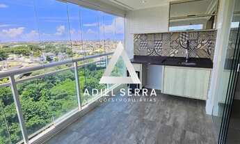 Imagem 2: Art Residence - Patamares - 3/4 com suíte - 116m² - Andar alto - Nascente - Semi mobiliado