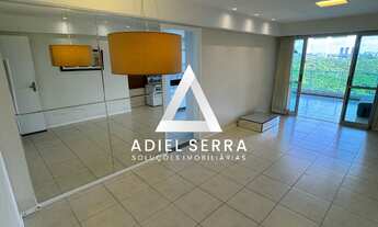 Imagem 6: Pituaçu - 110m² - Andar altíssimo - Norte/Sul - 3 quartos sendo 1 suíte - 3 banheiros - De