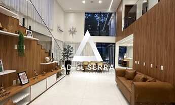 Imagem 7: Alphaville Litoral Norte 1 - 529,94m² total - PORTEIRA FECHADA - 5 quartos sendo 4 suítes