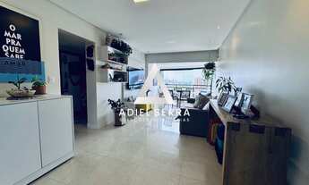 Imagem 2: 82m² - 3 quartos sendo 1 suíte - Lavabo - Andar altíssimo - Nascente - Vista livre - Cozin