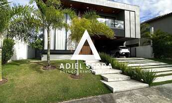 Imagem: Alphaville Litoral Norte 1 - Casa com 4