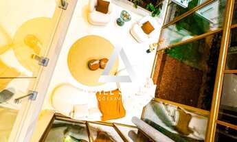 Imagem 6: Praia do Forte - 654m² - 5/4 com suítes - Suíte Master - Porteira Fechada - 6 Vagas - Hidr