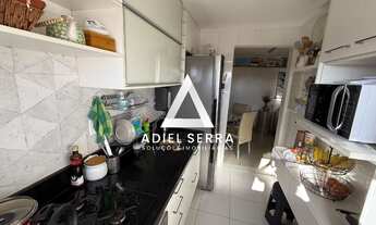 Imagem 6: Brotas - 57m² - 2/4 C/ Suíte - Andar Alto - Torre Única - 1 Vaga - Nascente - Vista Livre