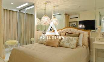 Imagem 3: DIAMOND ITAIGARA 185m² 3 SUÍTES VARANDA GOURMET ALTO PADRÃO PORTEIRA FECHADA