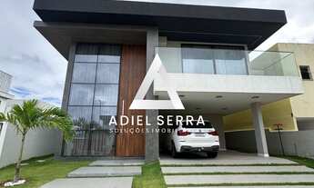 Imagem 2: Priscila Dutra - 4/4 C/ Suítes - Suíte Master C/ Closet - 4 Vagas - Lavabo - Pé Direito Du