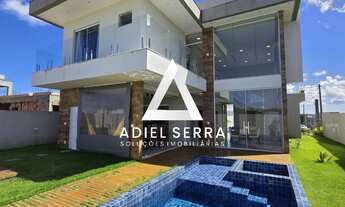 Imagem: Alphaville LN3 404m² 4 Suítes Energia