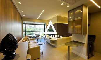 Imagem 1: Barra | 59.92m² | 2/4 C/ Suíte | 1 Vaga | Porteira Fechada | Design Moderno