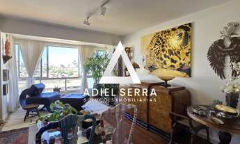 Imagem 5: Rio Vermelho - 149m² e excelente distribuição interna - 3/4 sendo 1 suíte - Sala ampliada