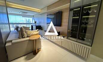 Imagem 4: SALVADOR PRIME | CAMINHO DAS ÁRVORES | 51m² | 1/4 COM SUÍTE | NASCENTE | MOBILIADO