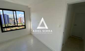 Imagem 5: Caminho das Árvores - 140m² - Nascente - Andar Altíssimo - 4 Quartos - 3 Suítes - Varanda