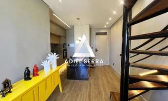 Imagem 7: Pituba - Cobertura duplex - 02 quartos - 01 suíte - piscina privativa - 01 vaga - nascente