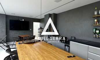 Imagem 6: Priscila Dutra - 4/4 C/ Suítes - Suíte Master C/ Closet - 4 Vagas - Lavabo - Pé Direito Du