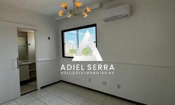 Imagem 6: Pituba - 150m² - 4 Quartos - 2 Suítes - 2 Varandas - 2 Vagas - Andar Médio - Total Infraes