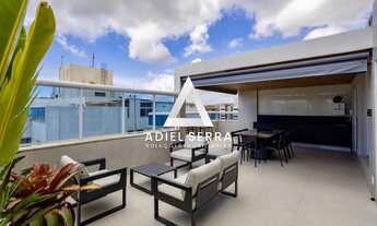 Imagem 7: Alphaville 1 - Cobertura - 144m² - 3/4 C/ 2 Suítes - Cobertura Duplex - Lavabo - Super Ven