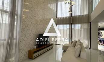 Imagem 4: Priscila Dutra - 4/4 C/ Suítes - Suíte Master C/ Closet - 4 Vagas - Lavabo - Pé Direito Du