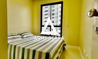 Imagem 7: Federação - 85m² - 3/4 C/ Suíte - Norte/Sul - 2 Vagas - Total Infraestrutura de Lazer - WC