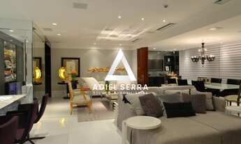 Imagem 7: DIAMOND ITAIGARA 185m² 3 SUÍTES VARANDA GOURMET ALTO PADRÃO PORTEIRA FECHADA