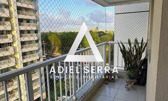 Imagem: Vista Patamares 67m² 2 Quartos Suíte