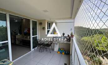 Imagem 4: Pituaçu - 2/4 C/ Suíte - Varanda - 1 Vaga - Ar-Condicionados - Total Infraestrutura de Laz