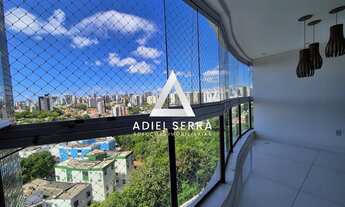 Imagem 3: Caminho das Árvores - 107m² - 2 Quartos - 1 Suíte - Excelente Localização - Gabinete - Nas