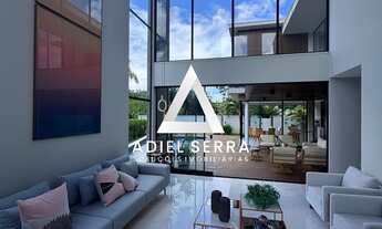 Imagem 7: Alphaville Litoral Norte 520m² C/ 630m² de Terreno 5 Suítes Suíte Master C/ Closet