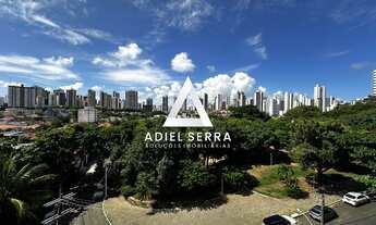 Imagem 4: Pituba - 150m² - 4 Quartos - 2 Suítes - 2 Varandas - 2 Vagas - Andar Médio - Total Infraes