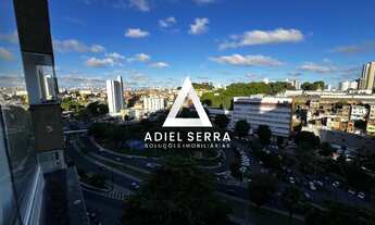 Imagem 2: Graça - 2 Quartos sendo 1 Suíte - Dependência completa - Nascente Total - Andar Alto - 1 V