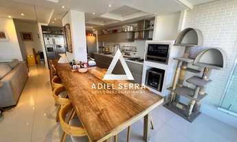 Imagem 6: Patamares | 139m² | 3 Suítes | 3 Vagas | Andar Alto | Vista Mar | Móveis Planejados