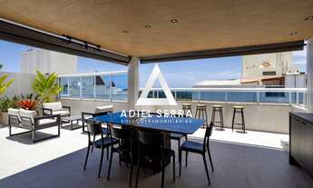 Imagem: Alphaville 1 - Cobertura - 144m² - 3/4