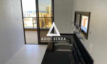 Imagem 7: Caminho das Árvores - 140m² - Nascente - Andar Altíssimo - 4 Quartos - 3 Suítes - Varanda