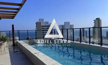 Imagem: Barra - 1/4 Sala - Porteira Fechada