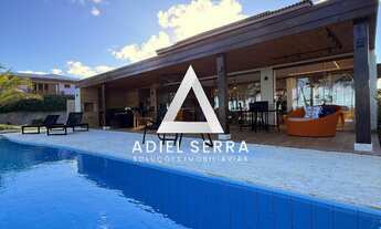 Imagem 2: Busca Vida - Porto Resort - 1065m² - Frente Mar - 5 Suítes - Suíte Master c/ Jacuzzi - 6km