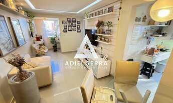 Imagem: Brotas - 57m² - 2/4 C/ Suíte - Andar Alto