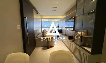 Imagem 5: SALVADOR PRIME | CAMINHO DAS ÁRVORES | 51m² | 1/4 COM SUÍTE | NASCENTE | MOBILIADO