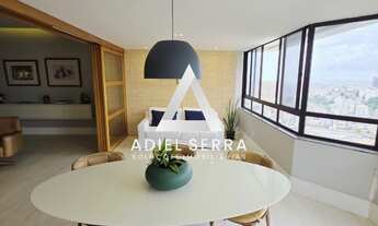 Imagem 6: Apartamento Exclusivo com Vista Mar Deslumbrante | 242m² | 3 Suítes + Home Theater