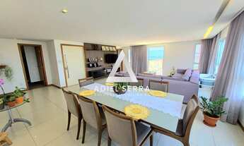 Imagem 7: Pituba | Cobertura | 164m² | 4/4 C/ 3 Suítes | Lavabo | 3 Vagas | Vista Panorâmica