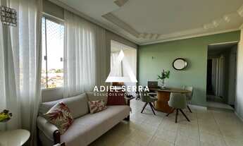 Imagem: Graça - 2 Quartos sendo 1 Suíte - Dependência