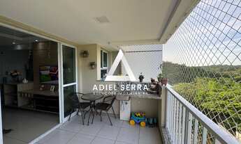 Imagem 3: Pituaçu - 2/4 C/ Suíte - Varanda - 1 Vaga - Ar-Condicionados - Total Infraestrutura de Laz